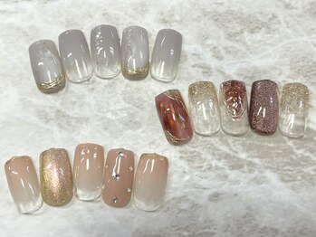 キャンアイドレッシー 熊谷店/11月12月　5000円