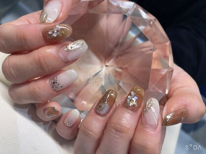 ラッシュアンドネイル リック(lash&nail Lick)の写真