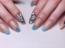 フレンチネイル