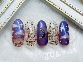 ラメ★グラデーション★シール
