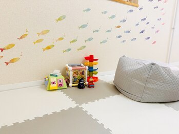 マティダ(Mathida)/【内装】キッズスペース♪