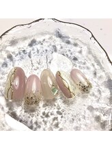 アガルネイル 川越(AGARU NAIL)/AGARU NAIL【川越/ワンカラー】