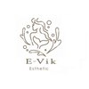 イーヴィック シジョウホリカワ(E-Vik Shijo Horikawa)ロゴ