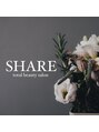 シェア(SHARE)/SHARE