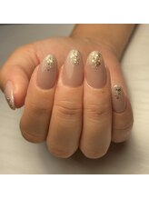 ラネイル(Ra Nail)/指先を綺麗に見せるワンカラー