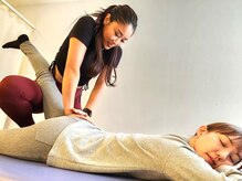 アンドコンディショニングルーム(&conditioning room)