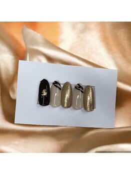 はあとねいる 豊中店/バレンタインネイル