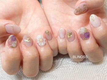 ブリノス(BLINOSS)/和装☆デザイン