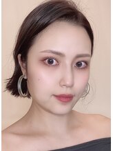 ロッポンギビューティーメイク(ROPPONGI BEAUTYMAKE) CHIHIRO チヒロ