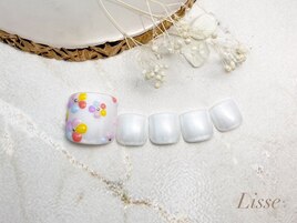 初回◇FOOTシンプル