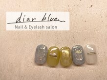 ディアブルー 藤沢店(diar blue)/ニュアンスネイル