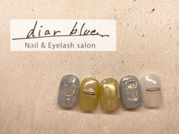 ディアブルー 藤沢店(diar blue)/ニュアンスネイル