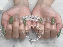 シーシーナナ ネイルサロン(CC NaNa Nail Salon)/