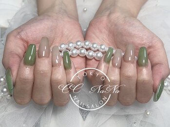 シーシーナナ ネイルサロン(CC NaNa Nail Salon)/