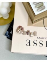 エンネイル(Ennail)/フット 定額design