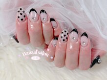 ハナアイ サロン 新大久保店(hanaai salon)/定額コース