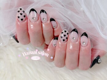 ハナアイ サロン 新大久保店(hanaai salon)/定額コース