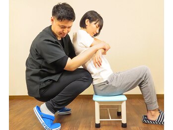 中島整体院 恵比寿本院/腰の矯正
