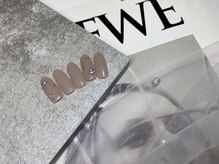 ザ フォーシックスフォー(THE 464)/ジェルネイル/定額vカット