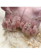 ペルシャ 坂戸駅前店(Persian)/持ち込みデザイン