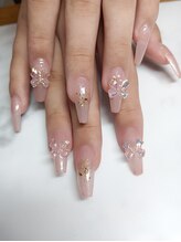 トゥーセブンネイルズ(TwoSevenNails)/グラデーション