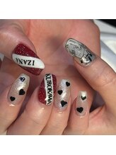 ネイルサロンアンドデコショップ アシュリー 大宮店(Ashliy)/持ち込みデザイン