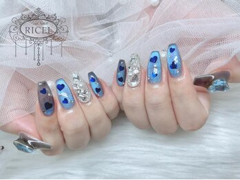 リシェル 原宿店(Ricel)/定額デザイン♪