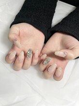 ミニョンネイル(mignon nail)/持ち込みワンホンネイル