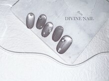 ディバイン ネイルズ(DIVINE NAILS)/ ジェルアートやり放題