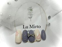 ル ミルト(Lu Mirto)/定額デザイン／ハート／リボン