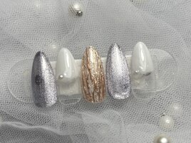 マグネットネイル