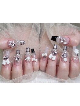 カラー・パーツの種類が豊富