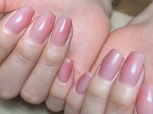 グルファ(GURFA)の雰囲気（シンプルで手をキレイにみせるカラーや、デザインが豊富！）
