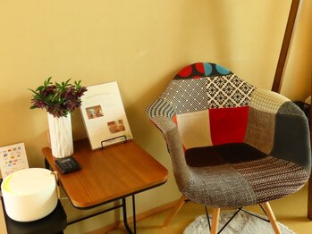 ヴァーグ(vague)/こちらで