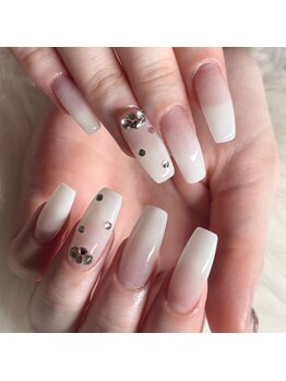 リノリー 仙台駅西口店(rinory)/グラデーションネイル