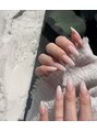 エムプラスネイル 新宿(M+Nail)/M＋新宿【エムプラス】ワンホン/長さだし
