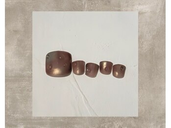 マルネイル 大宮店(MARU NAIL)/foot全体アートコース