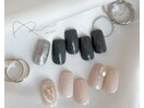 シンプルだけど定額デザイン