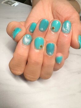 季節のデザインコース