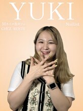 Mネイルアンドカフェ シェレステ YUKI 