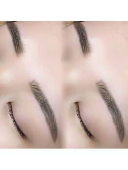 アイモア 金山店(eye mor.)/キュート眉