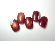 ネイル セルフ脱毛 ソポカロン 阪急桂駅前(sopoca-lon)/Cコース　6500円