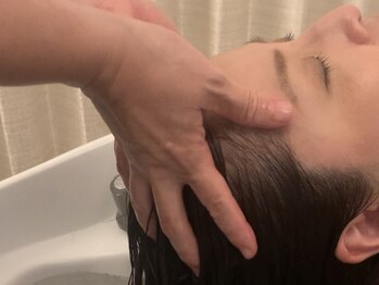 カンナ(CANNA)の写真/CANNAでは高品質商材の使用と極上のハンドテクニックを掛け合わせたヘッドスパで「根本改善」を叶えます♪
