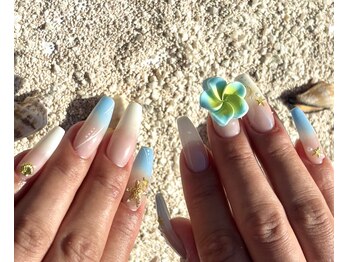 サロン ガオ(salon GAO)/Summer！！！！！