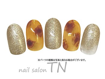 ティーエヌ イオン新潟青山店/9月季節の定額6900円コ―ス