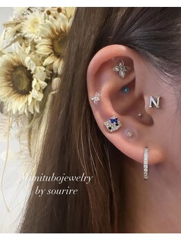 スリール(sourire)/