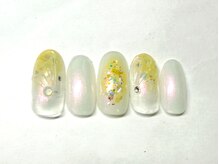 ボーホーネイルズコレクション(BOHO NAILS COLLECTION)/HAND:定額8250円コース