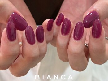 ビアンカ 栄店(Bianca)/秋色ワンカラー初回¥5000