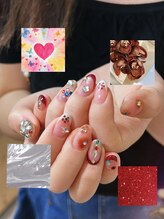 エツキネイル(悦木Nail)/