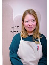 アンドアール(and.R)&nbsp;齋藤 あやめ